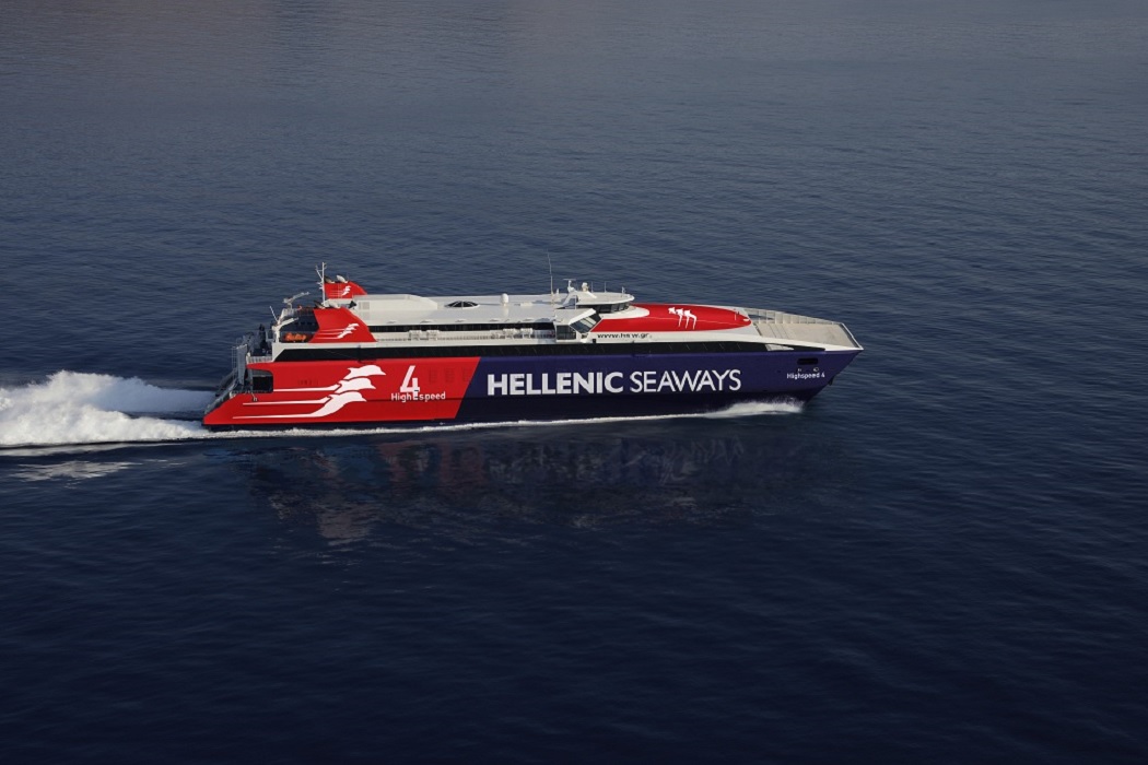 Hellenic Seaways Highspeed