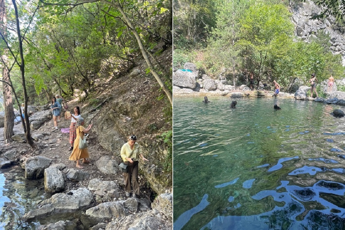 Λιτόχωρο - Όλυμπος