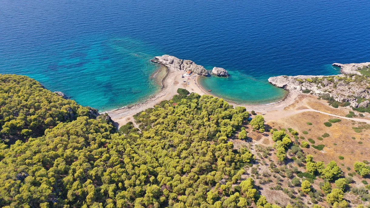 Παραλία Μυλοκοπή