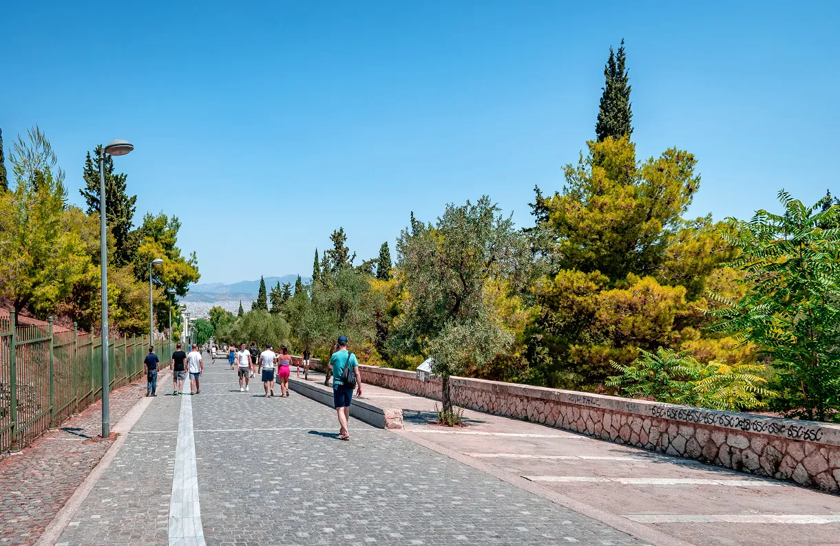 Οδός «Στενωπός Κολλυτός»