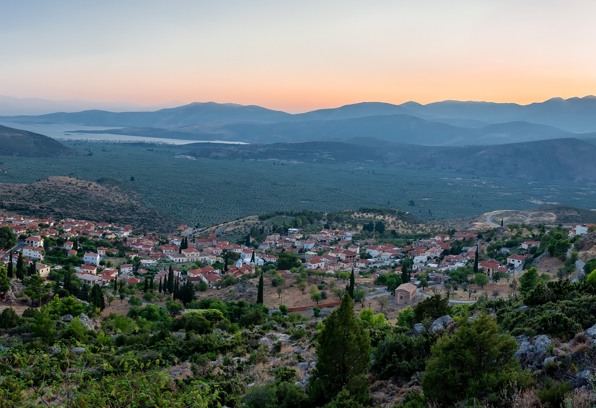 Δίστομο Βοιωτίας