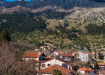 Παρνασσός: Πέντε χωριά που αξίζουν την προσοχή σας