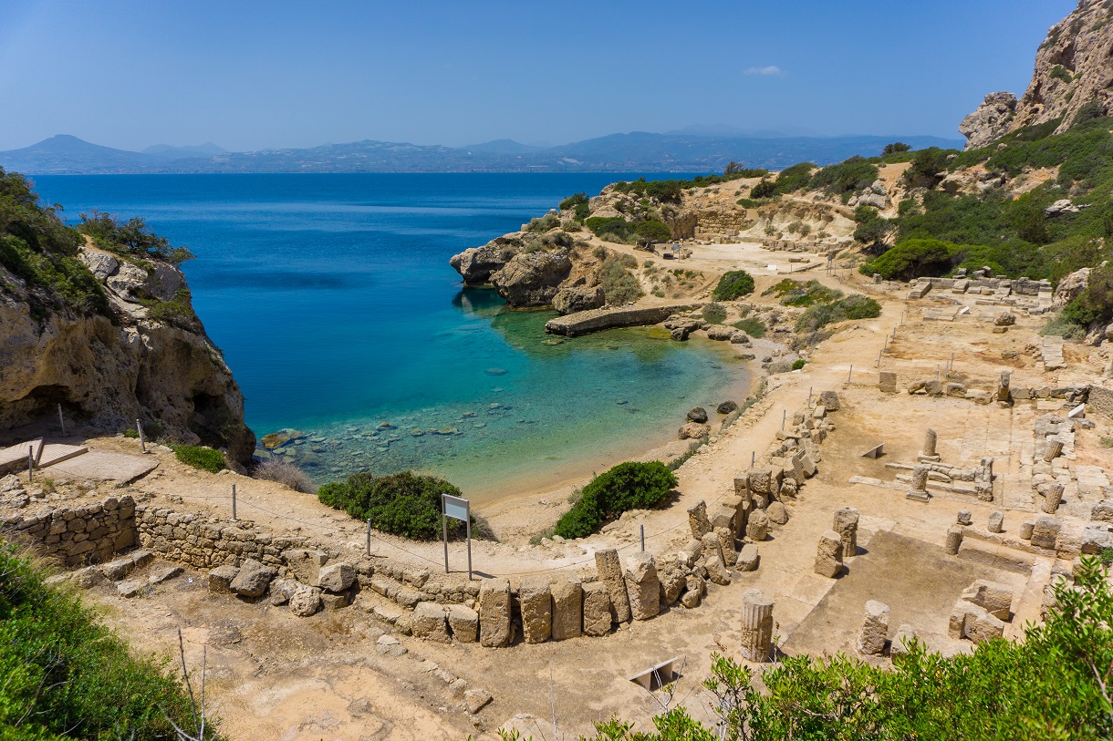 Κορινθία: Ηραίο