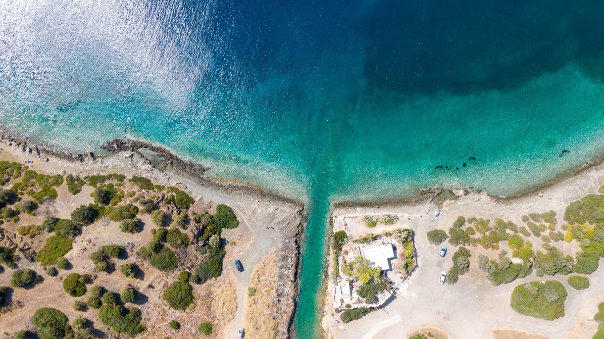 Κορινθία: Λίμνη Βουλιαγμένης