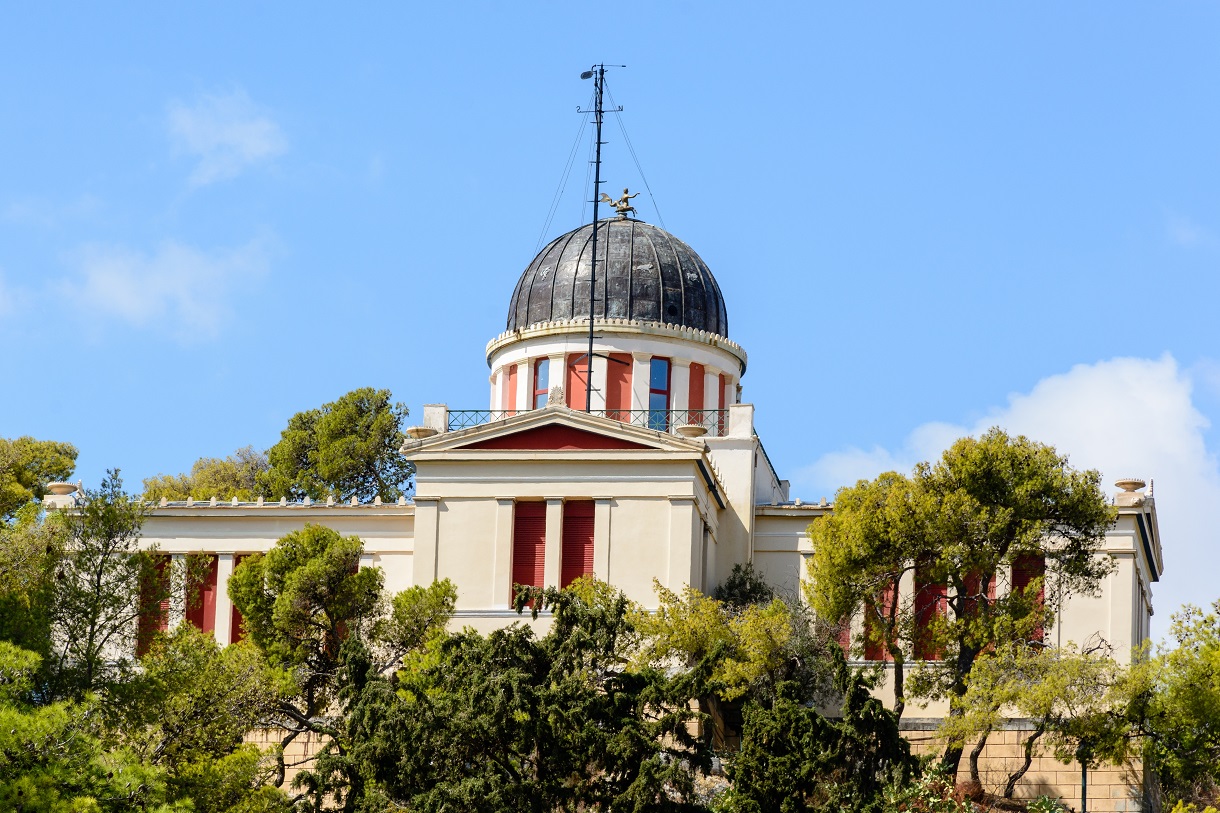 Εθνικό Αστεροσκοπείο Αθηνών