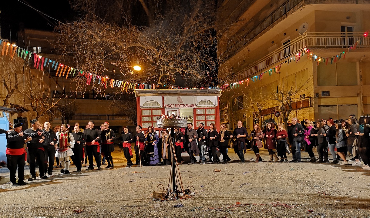 Άγνωστα και παράξενα αποκριάτικα έθιμα σε όλη την Ελλάδα