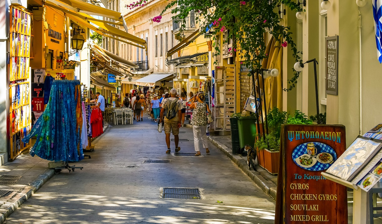 Ανακάλυψε την Αθήνα μέσα σε μία ημέρα: 8+1 στάσεις που πρέπει να κάνεις