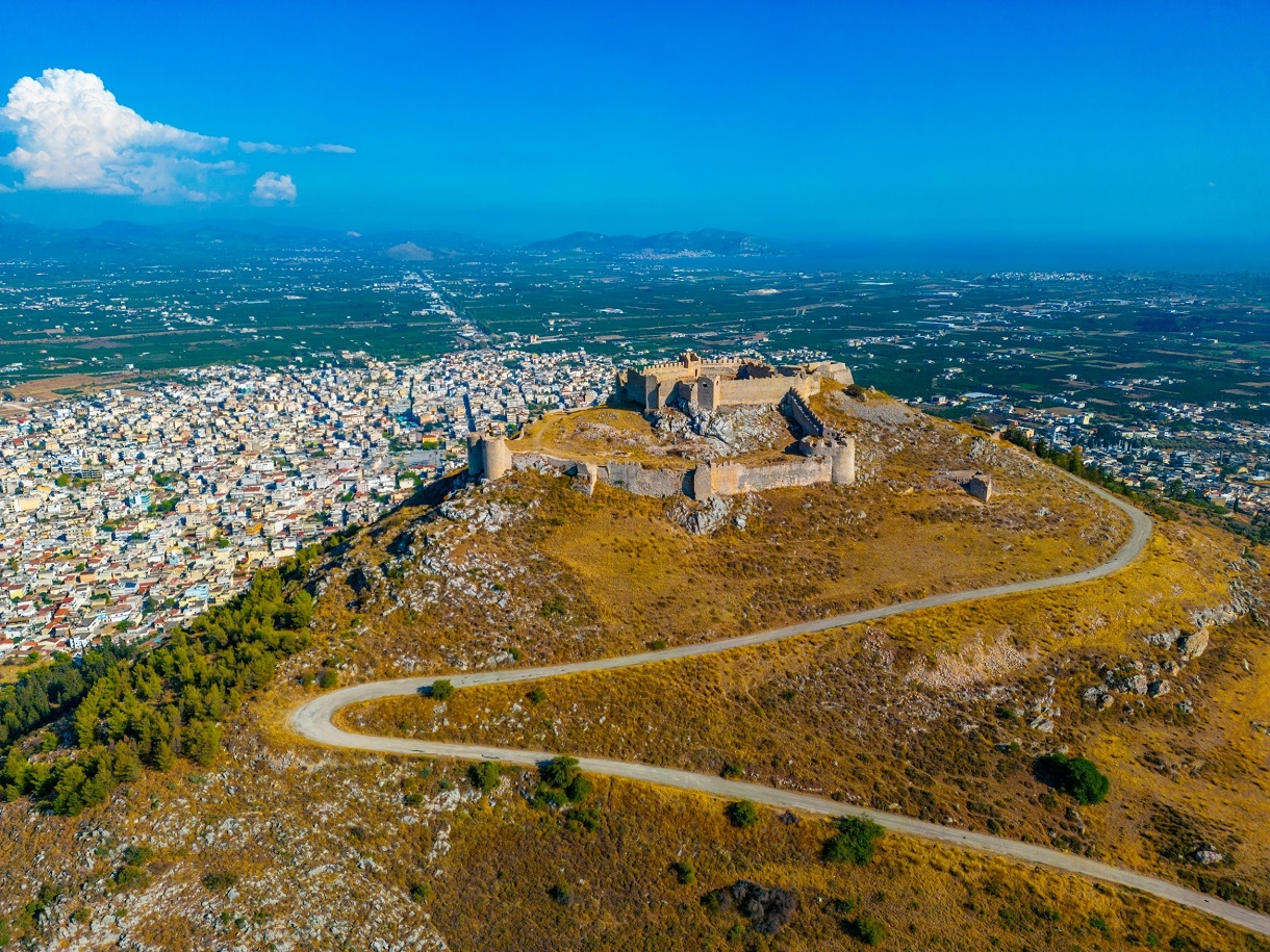 Άργος: Το Διαμάντι της Αργολίδας