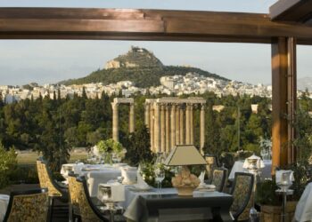 Athens Hotel Royal Olympic