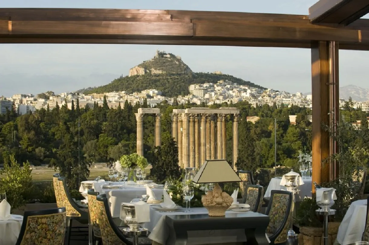 Athens Hotel Royal Olympic