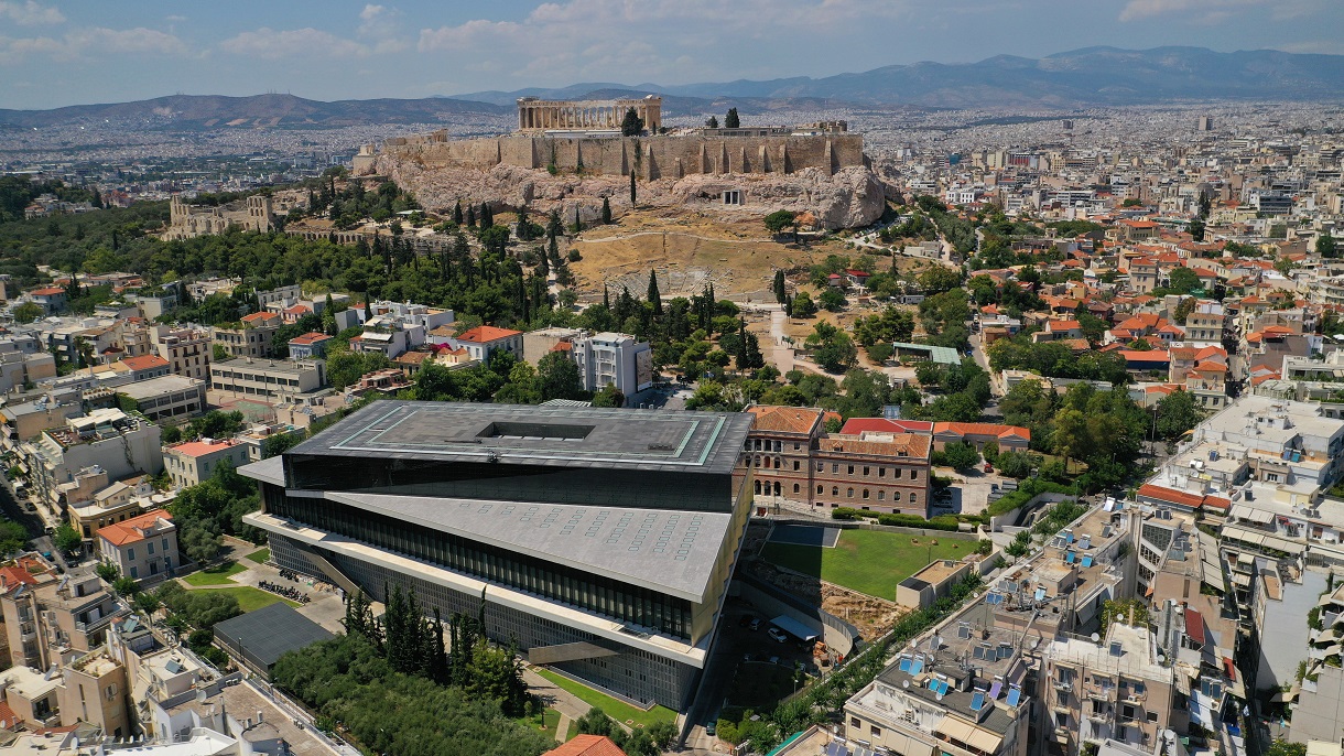 Μουσείο Ακρόπολης: Εντυπωσιακά εκθέματα και μοναδική θέα