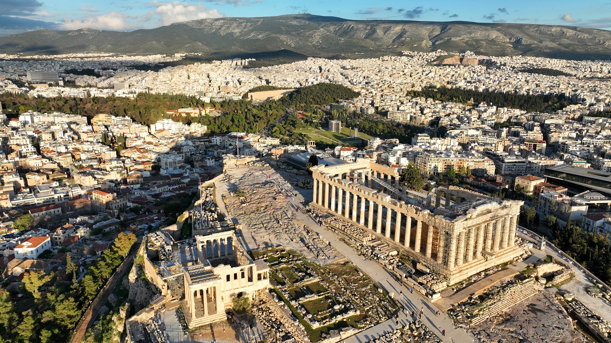 Παρθενώνας: Το απόλυτο σύμβολο της Αθήνας