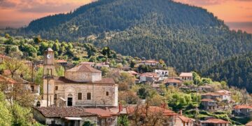Πώς θα πάτε στο Βαλτεσινίκο