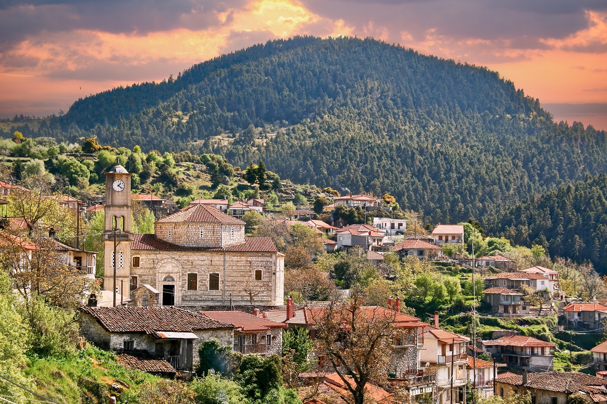 Πώς θα πάτε στο Βαλτεσινίκο