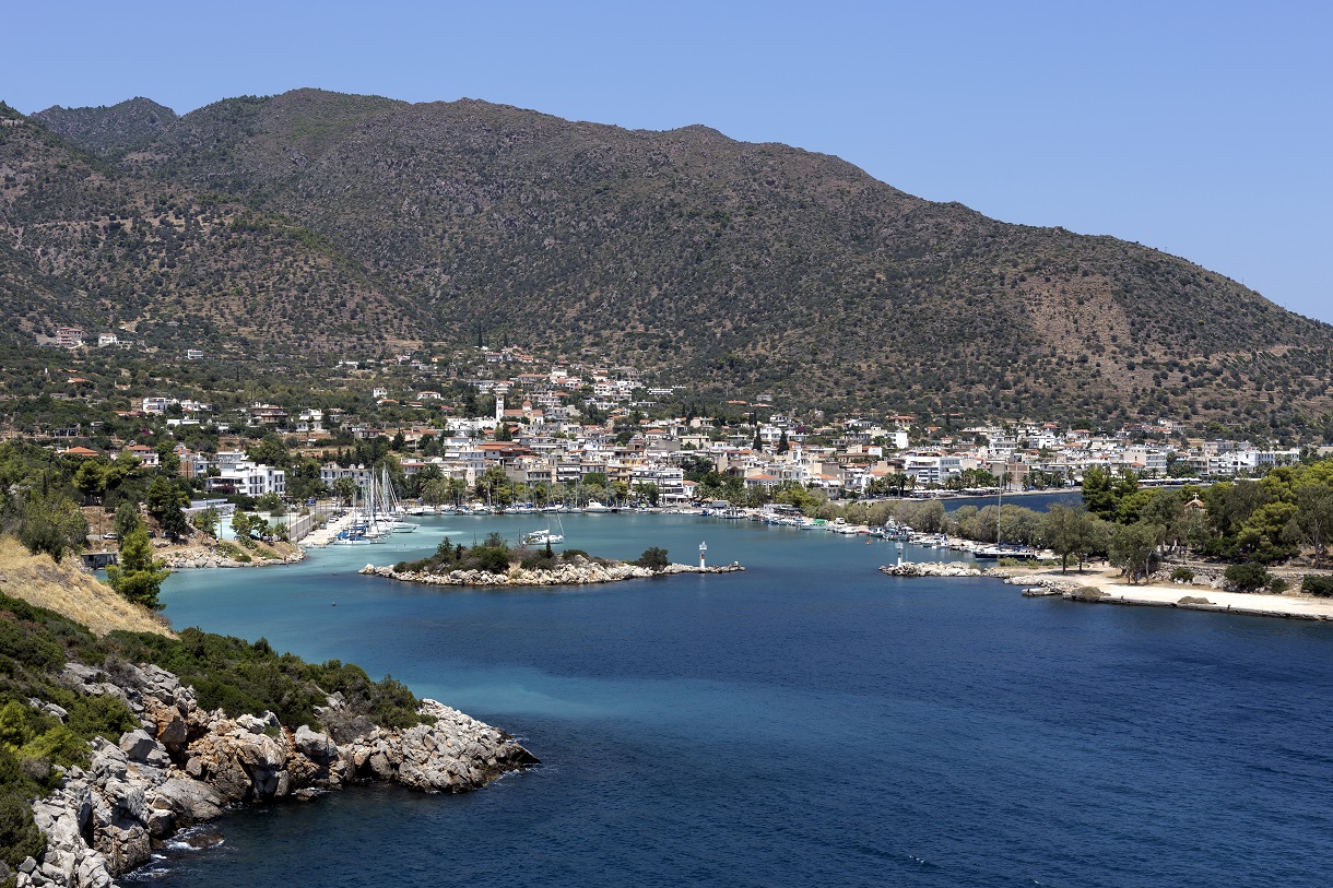 Μέθανα
