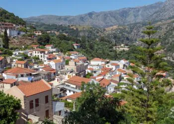 Αργυρούπολη: Το άγνωστό χωριό στο Ρέθυμνο
