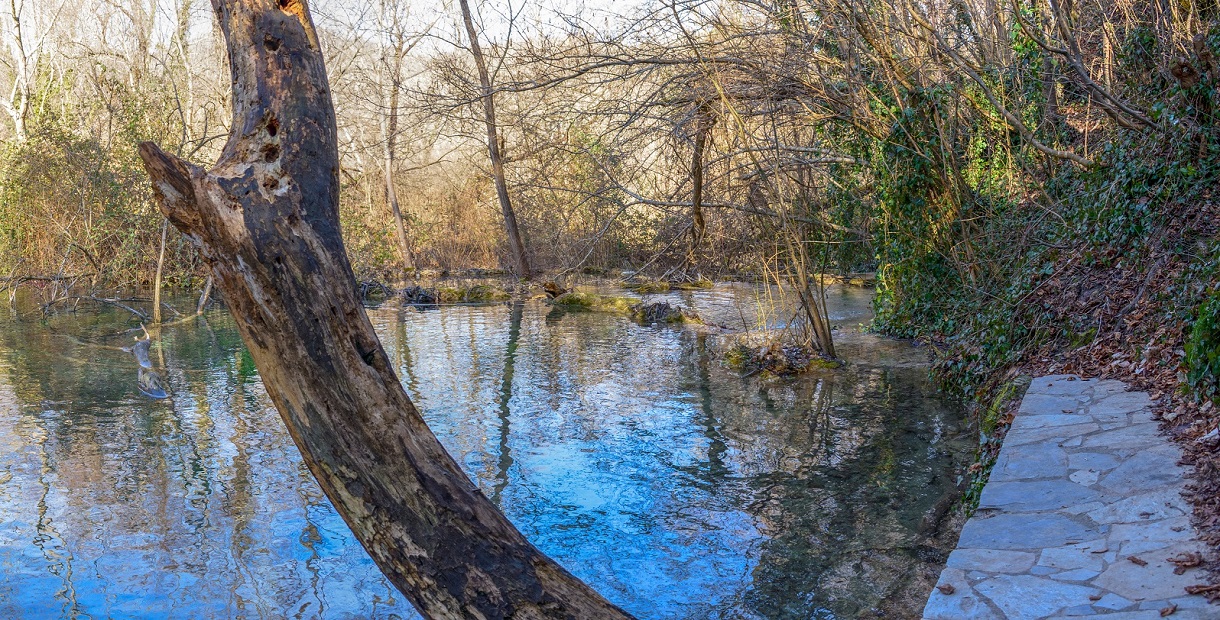 Καταρράκτες Σκρα