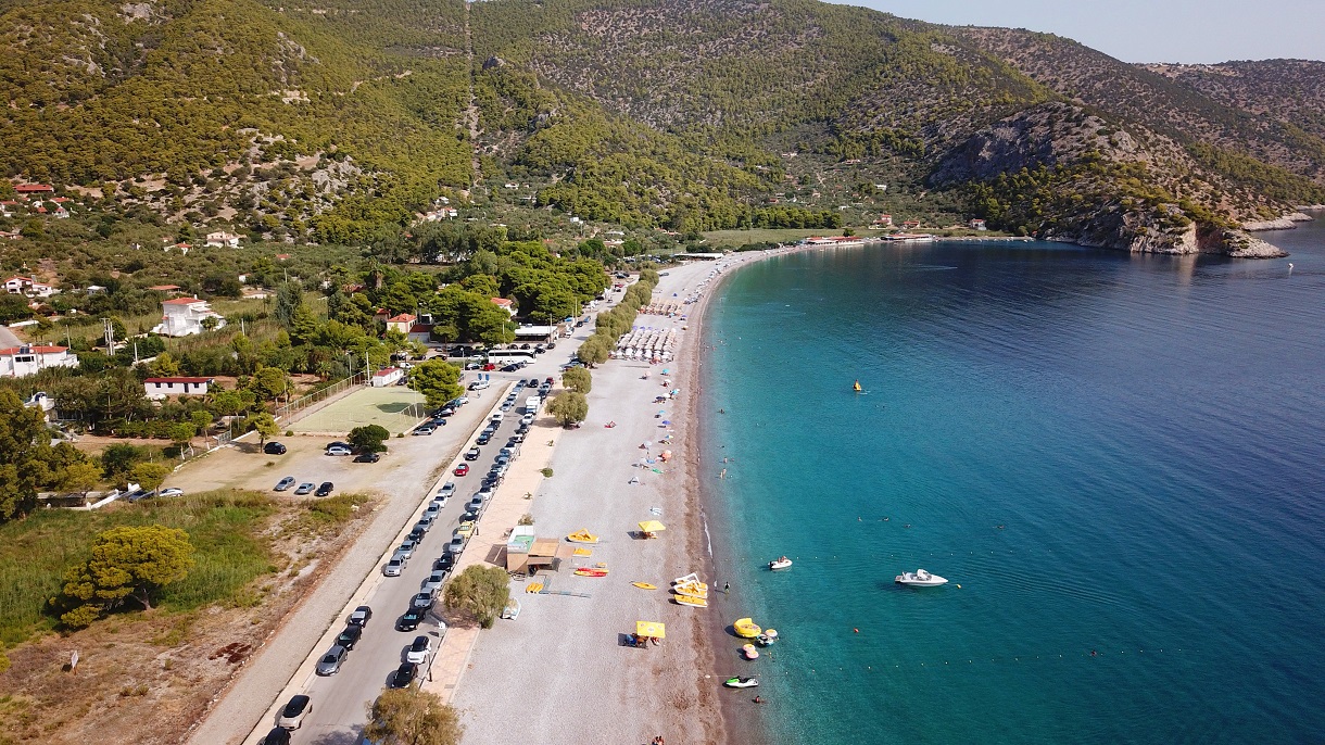 Παραλία Ψάθα