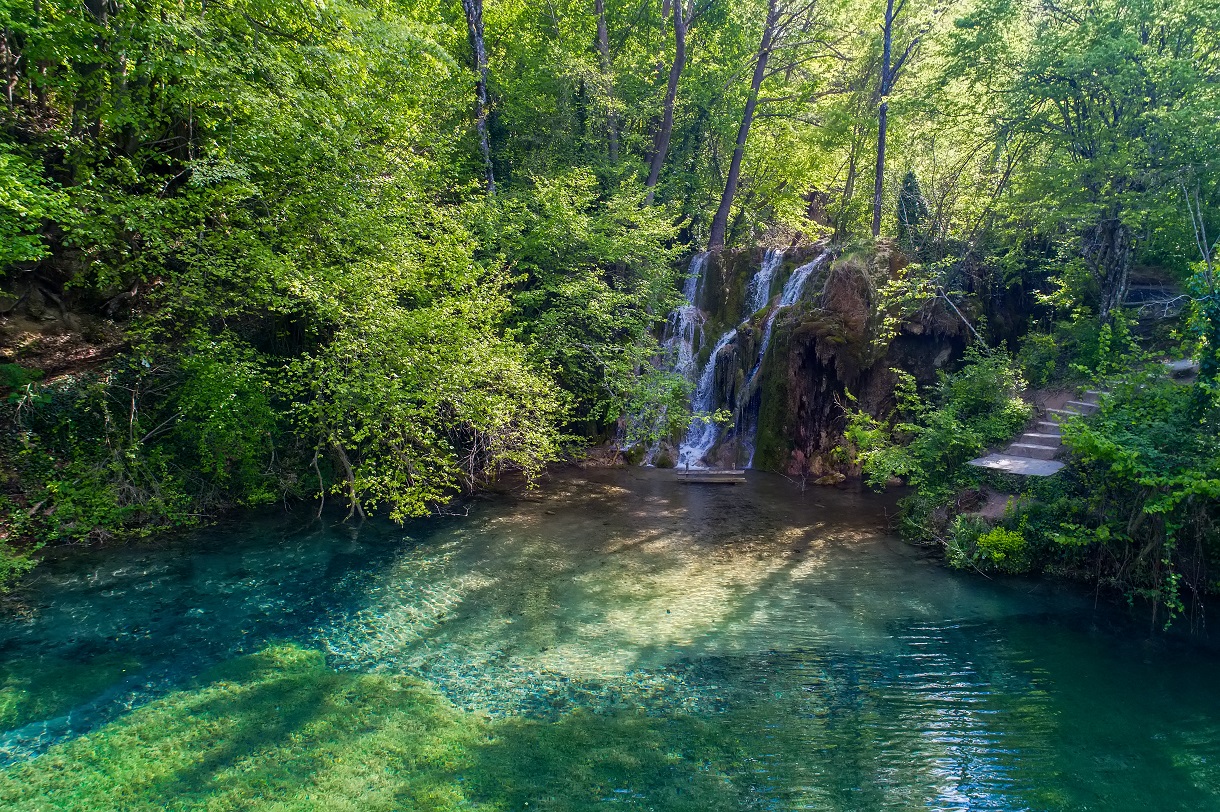 Σκρα καταρράκτες Κιλκίς