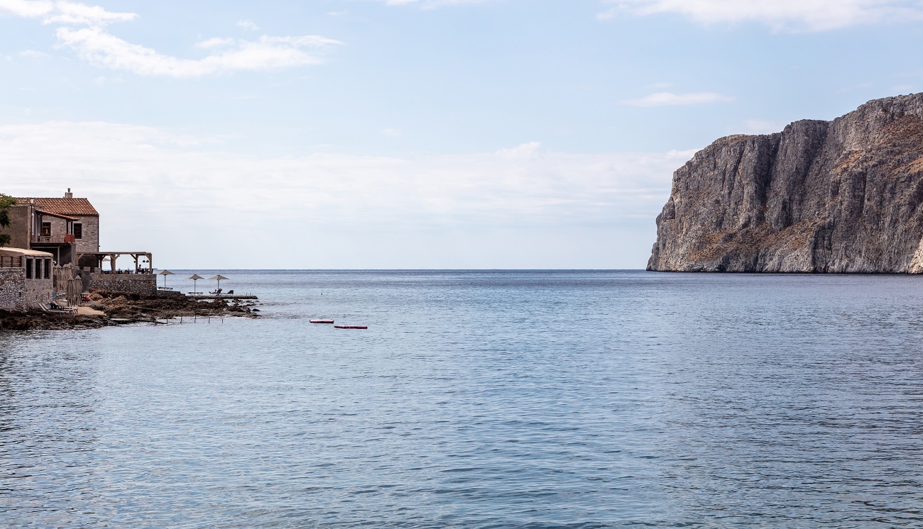 Κάβο Γκρόσο: Γερολιμένας, Λακωνία