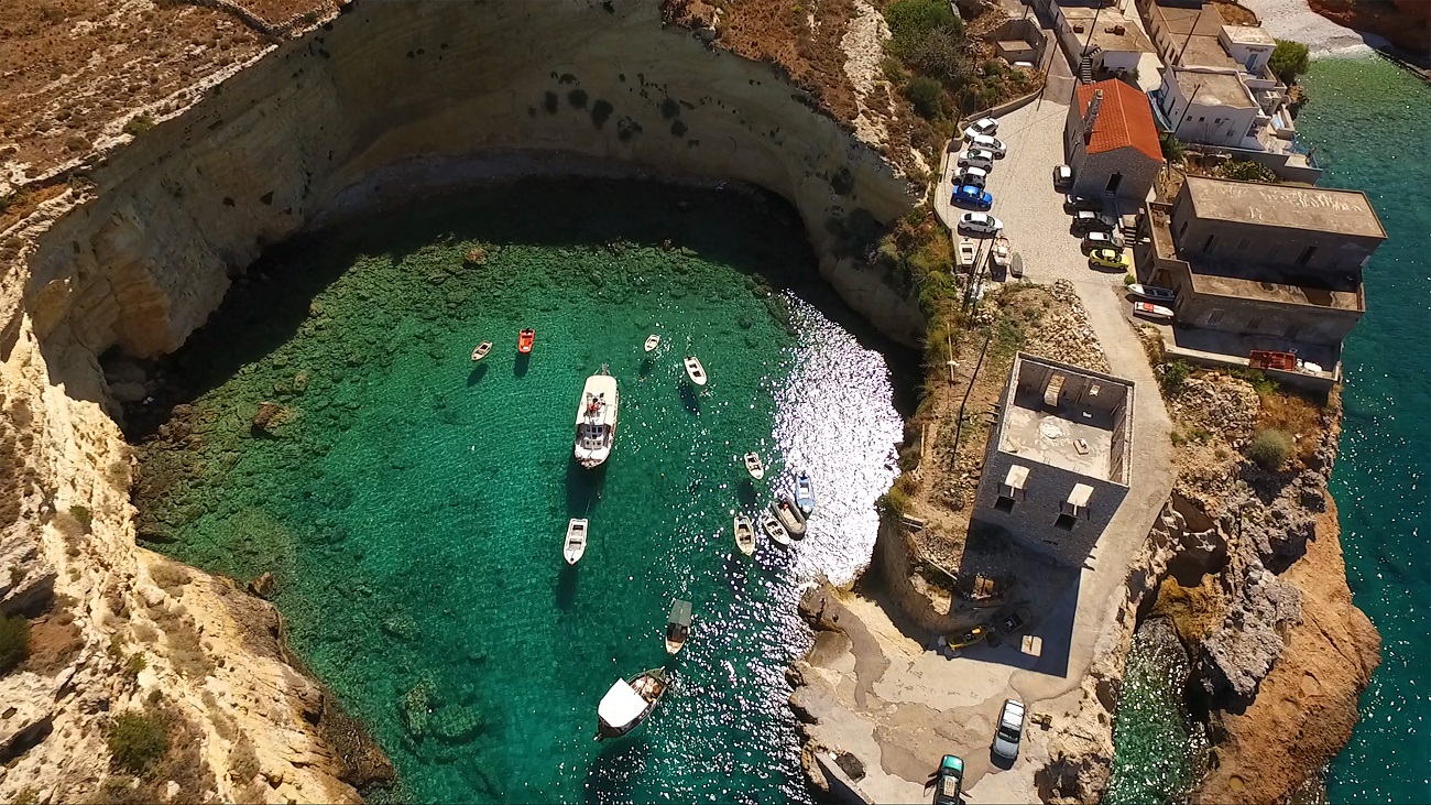 Πώς πάω στον Μέζαπο Μάνης