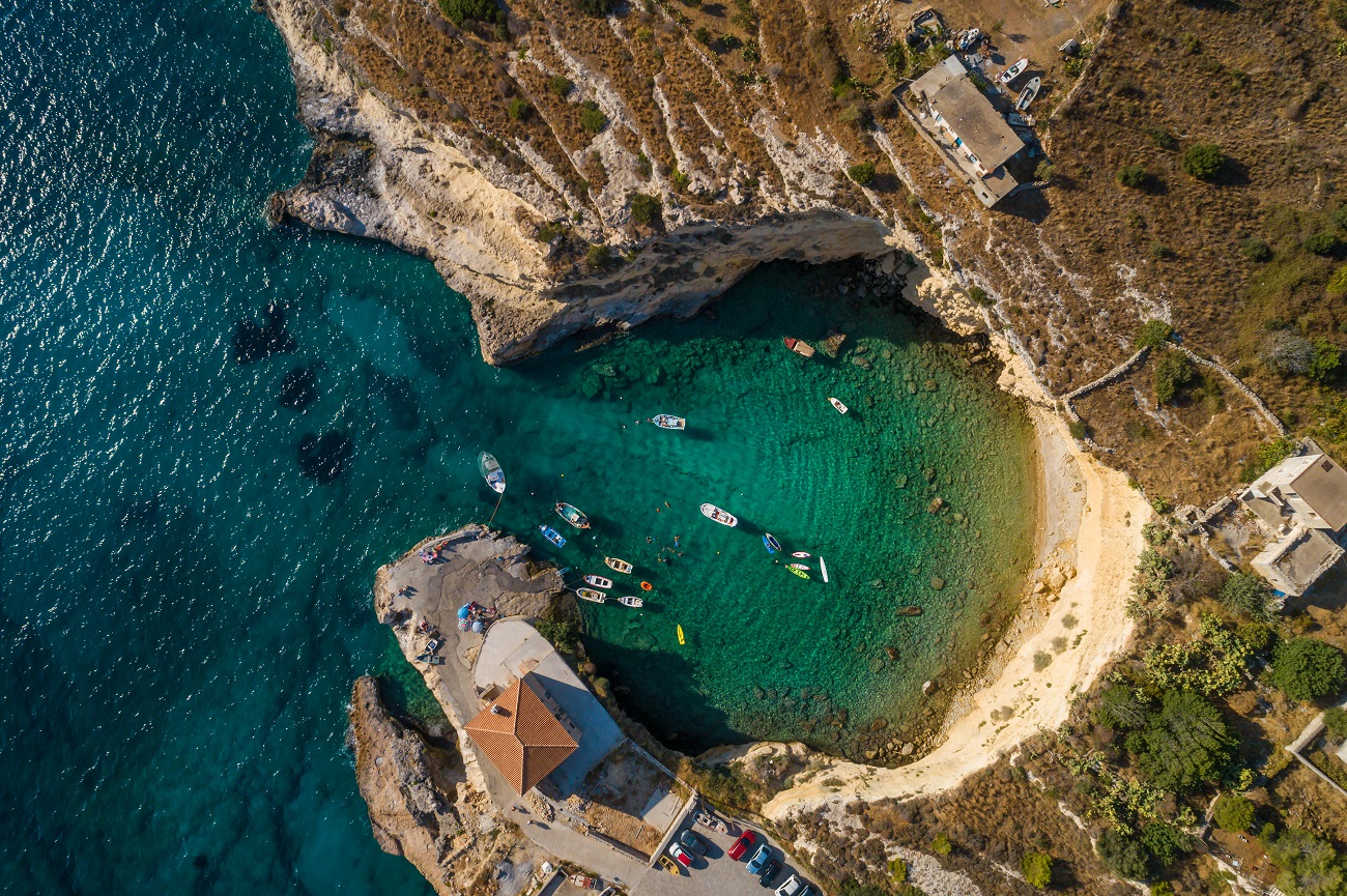 Ταξίδι στη Μάνη και τον Μέζαπο