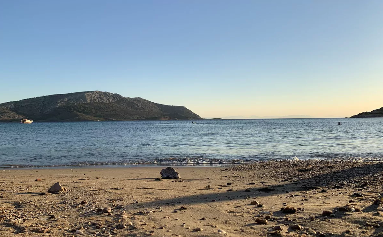 Χάρακας - Παραλίες της Αττικής