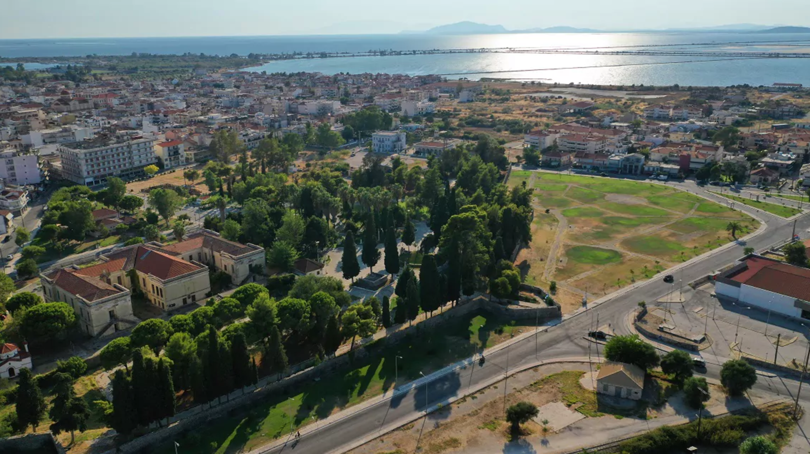 Πώς πας στο Μεσολόγγι