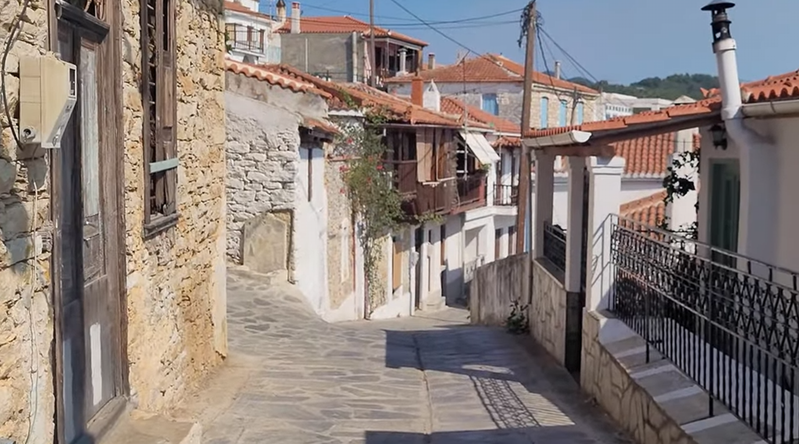 Σκόπελος - Γλώσσα