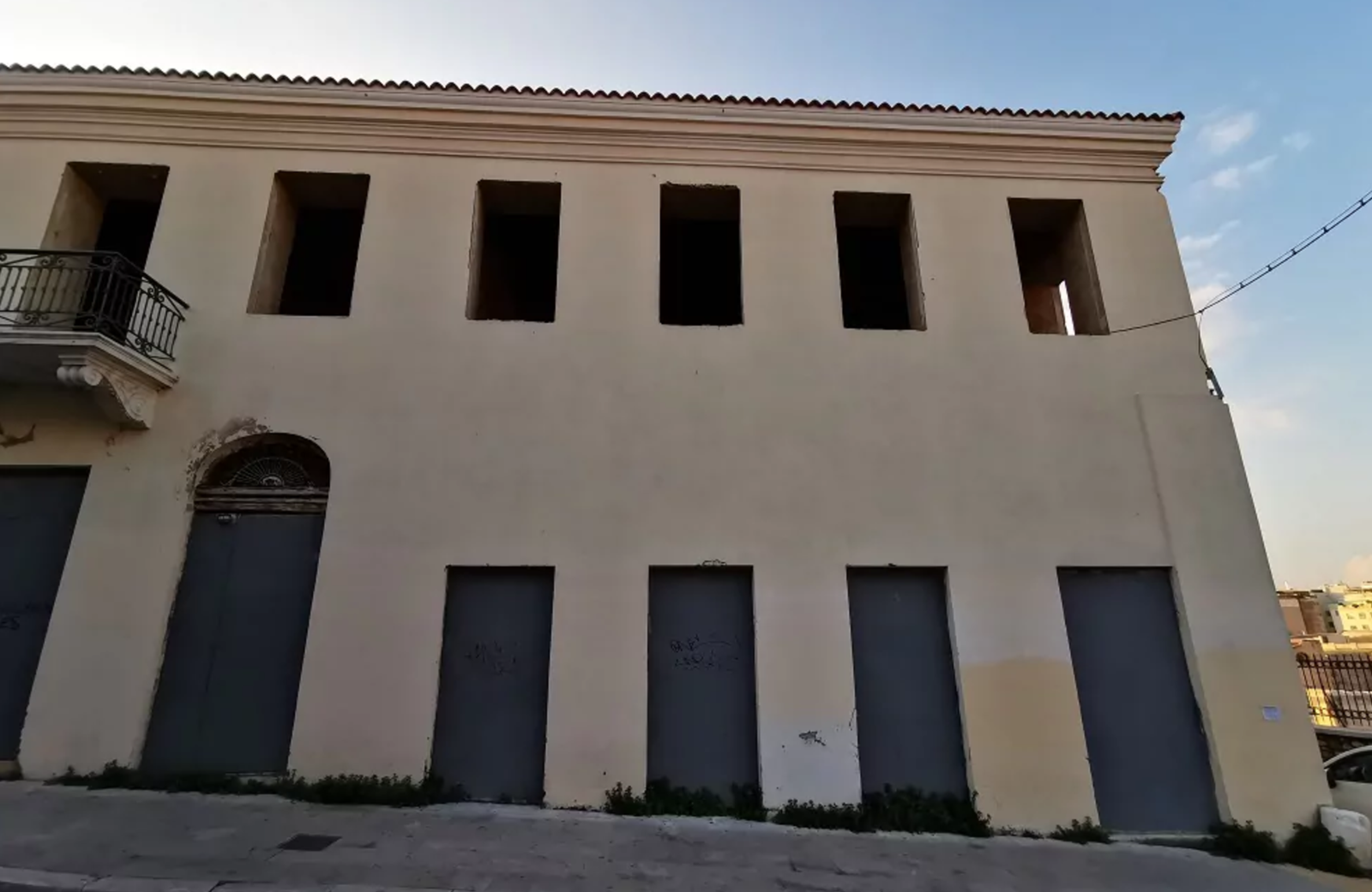 Ξενοδοχείο Αίολος