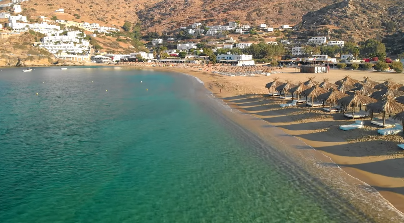 Μυλοπότας - Ίος