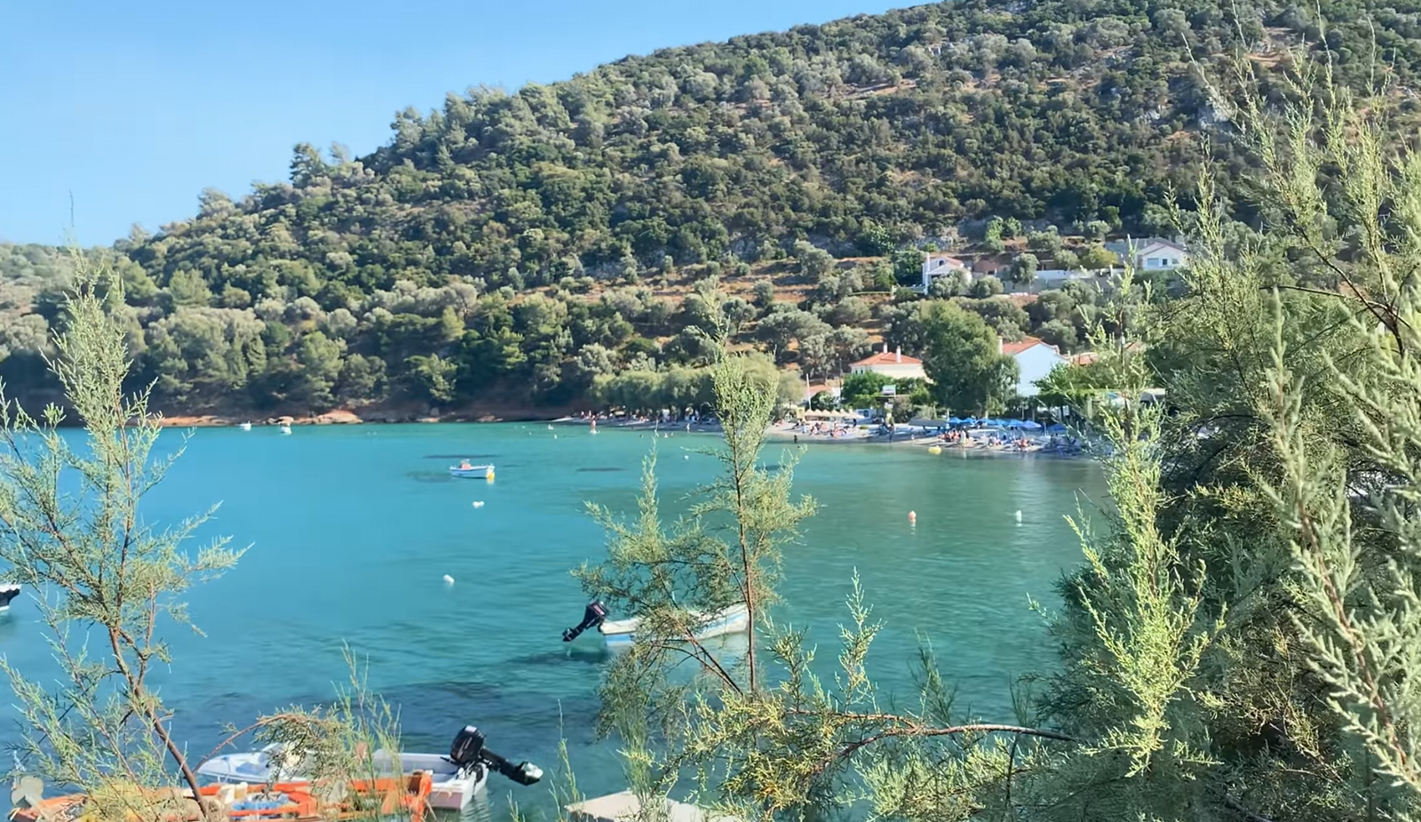 Σάμος - Ικαρία - Φούρνοι: Πρόσβαση και μετακινήσεις