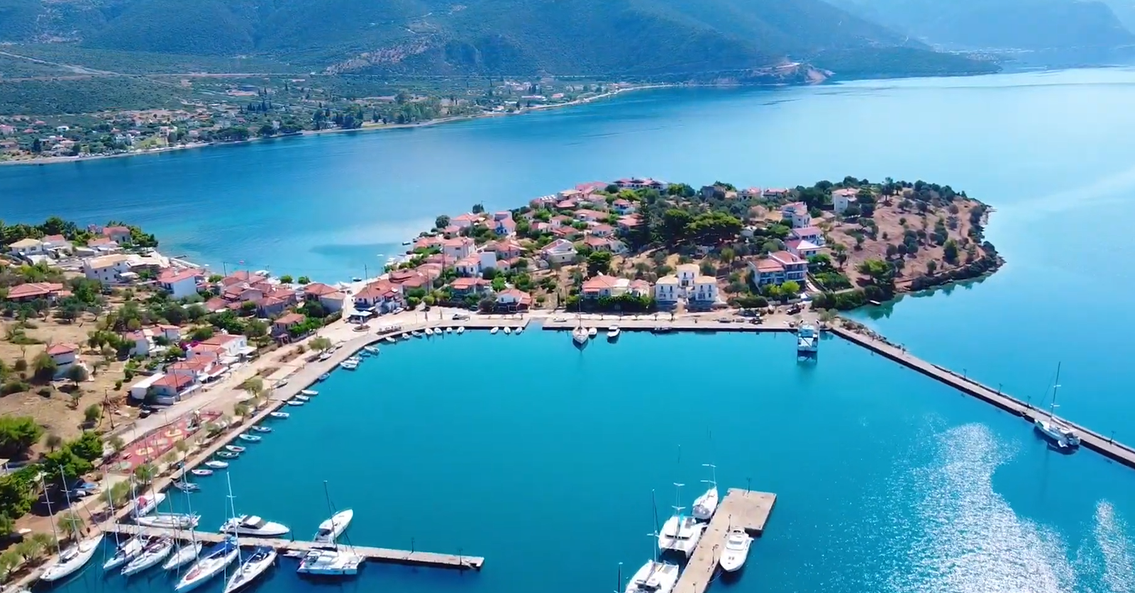 Τριζόνια λιμάνι