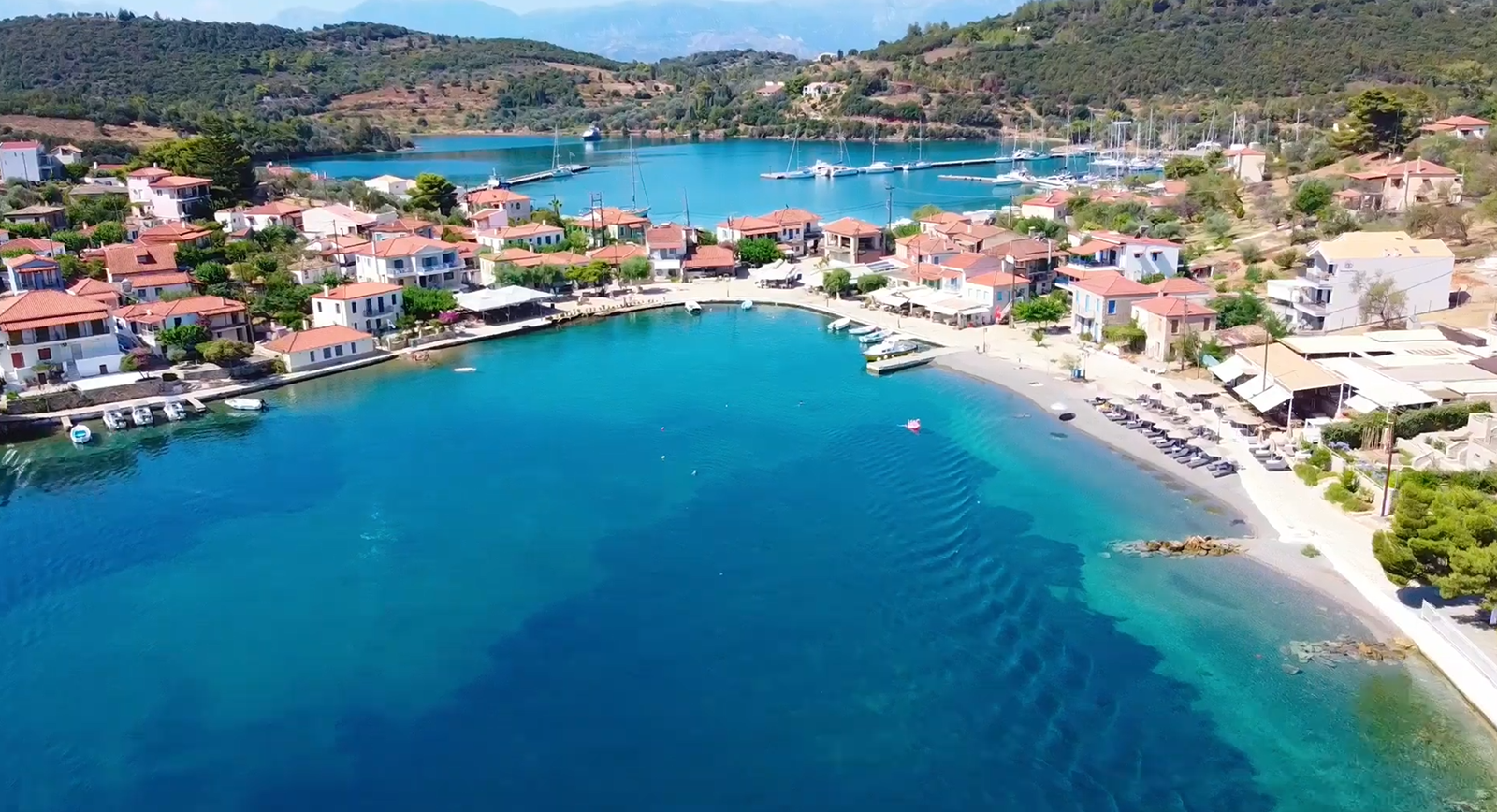 Τριζόνια παραλίες