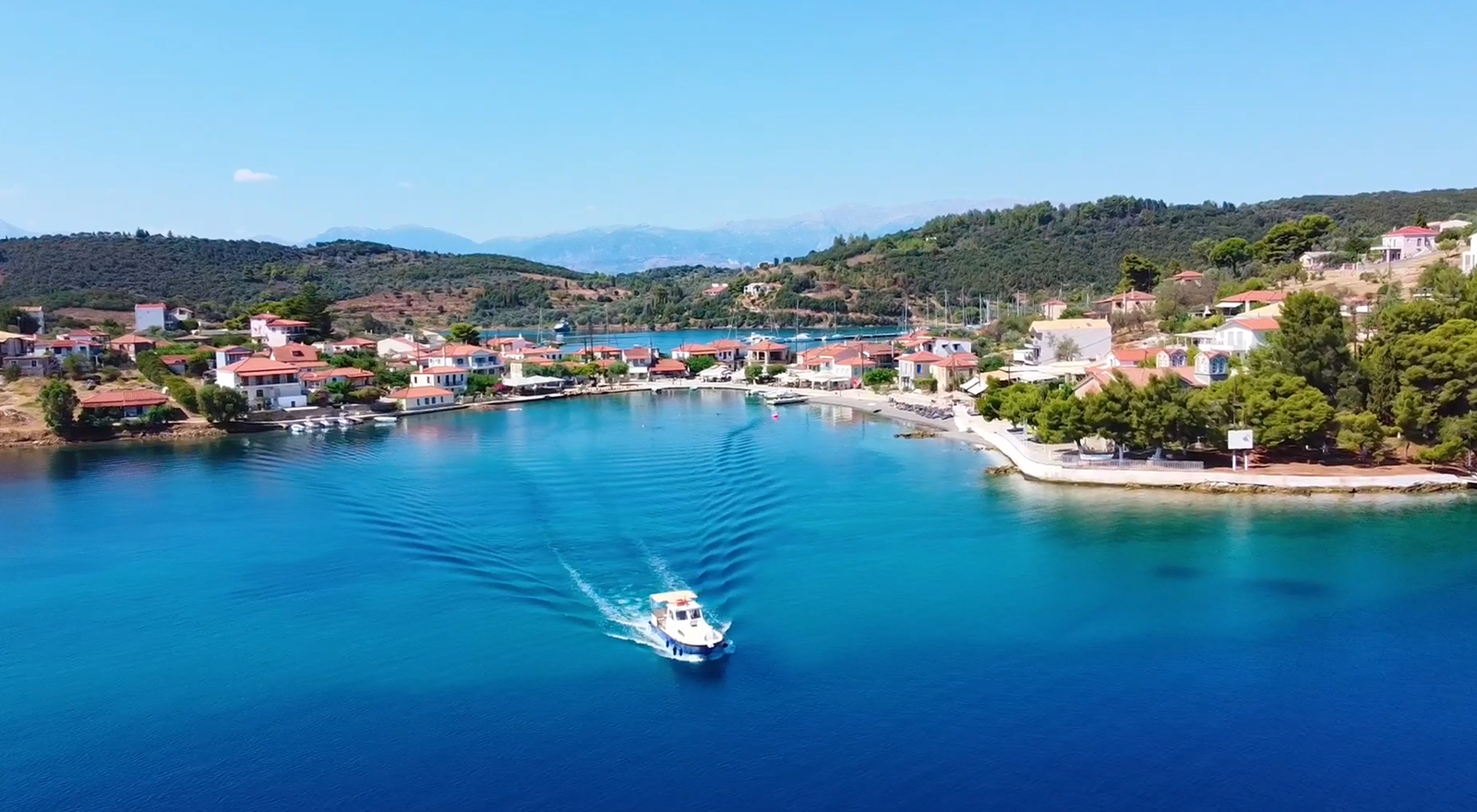 Τριζόνια