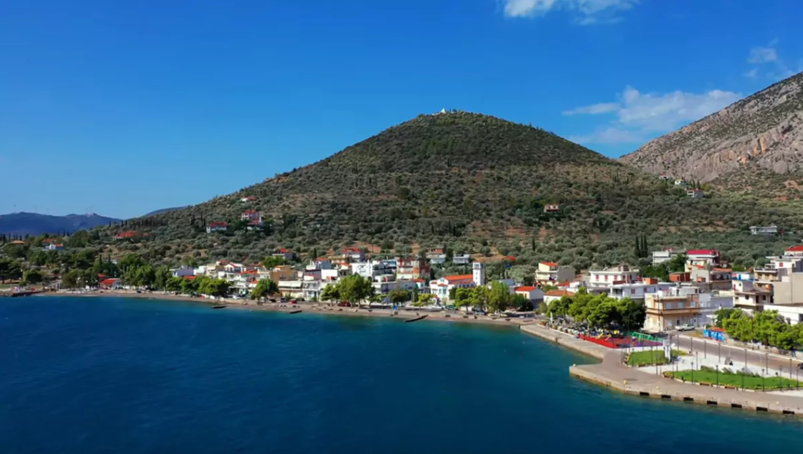 Αντίκυρα Βοιωτίας