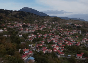 Χρυσομηλιά: Το χωριό που πάει κόντρα στο ρεύμα στο δημογραφικό