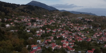 Χρυσομηλιά: Το χωριό που πάει κόντρα στο ρεύμα στο δημογραφικό