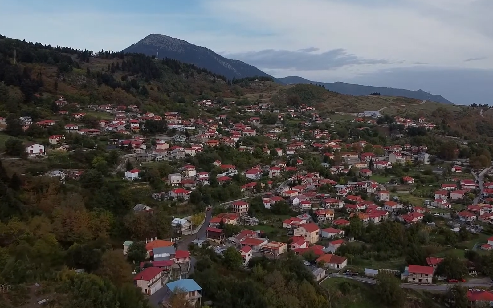 Χρυσομηλιά: Το χωριό που πάει κόντρα στο ρεύμα στο δημογραφικό