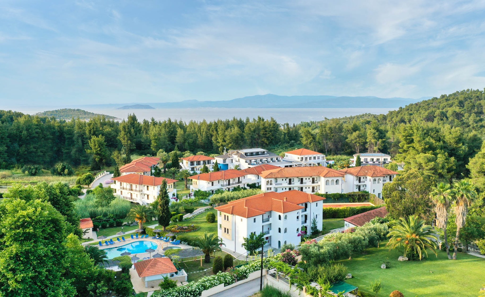 HotelBrain: Ο Όμιλος μίσθωσε το Chrousso Village στη Χαλκιδική