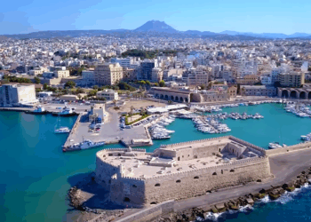 Ηράκλειο Κρήτης: Τι να δεις και τι να κάνεις στην πόλη των αντιθέσεων