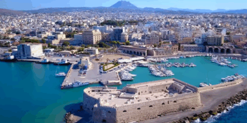 Ηράκλειο Κρήτης: Τι να δεις και τι να κάνεις στην πόλη των αντιθέσεων
