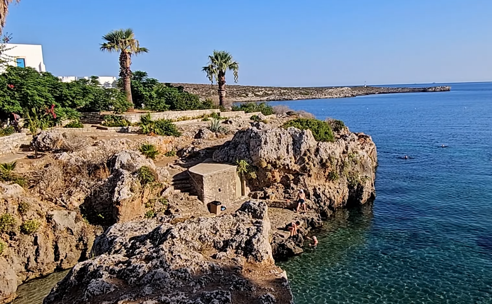 Κύθηρα Αβλέμονας