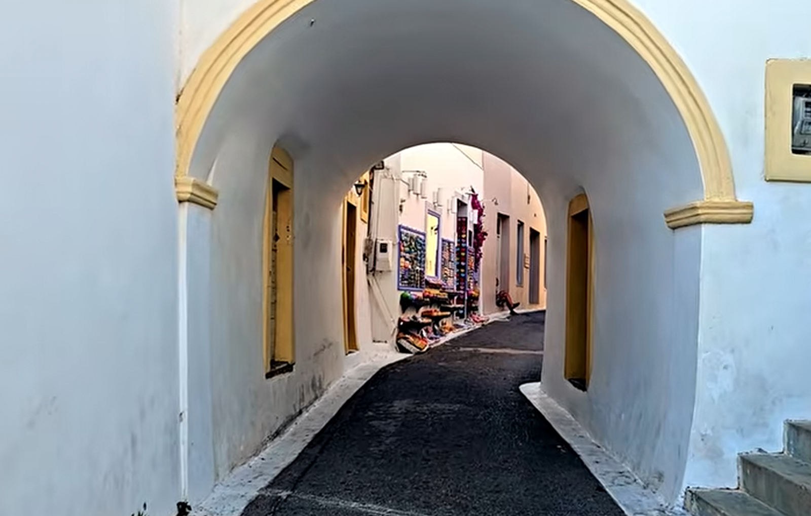 Κύθηρα Χώρα