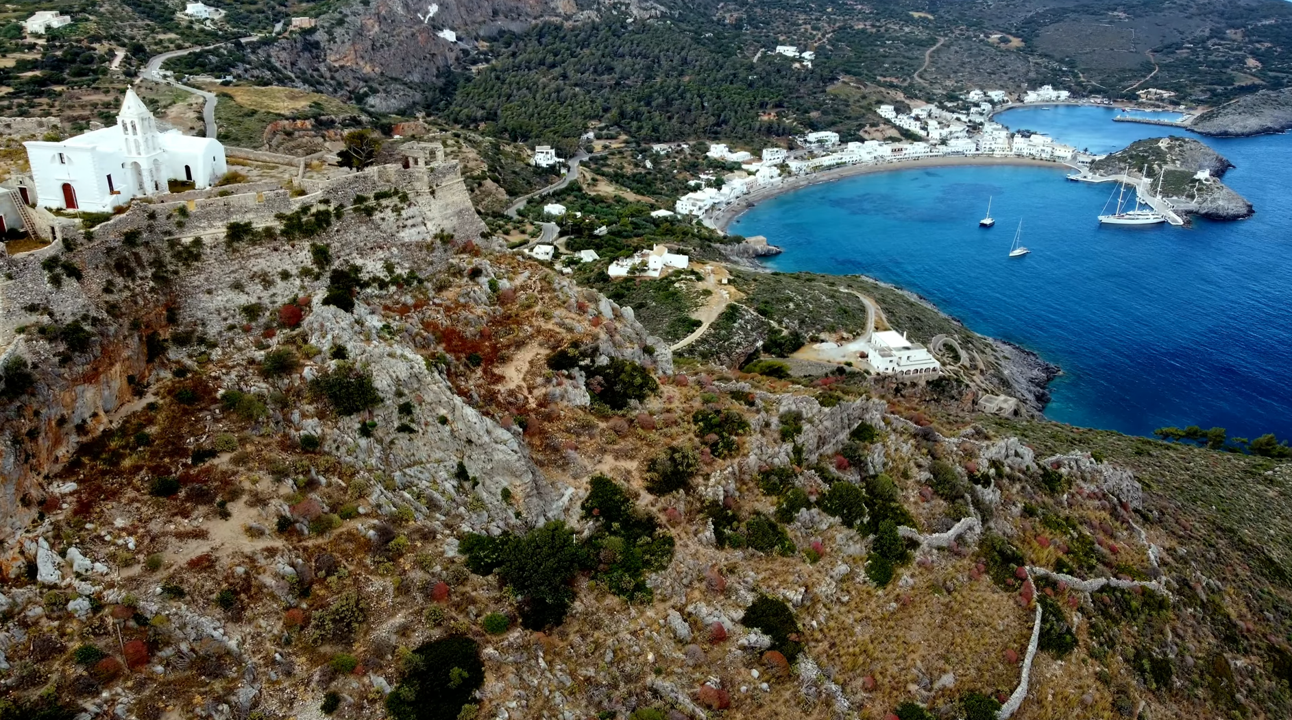 Κύθηρα: Το ιδιαίτερο νησί που έχεις πολλούς λόγους να επιστρέψεις
