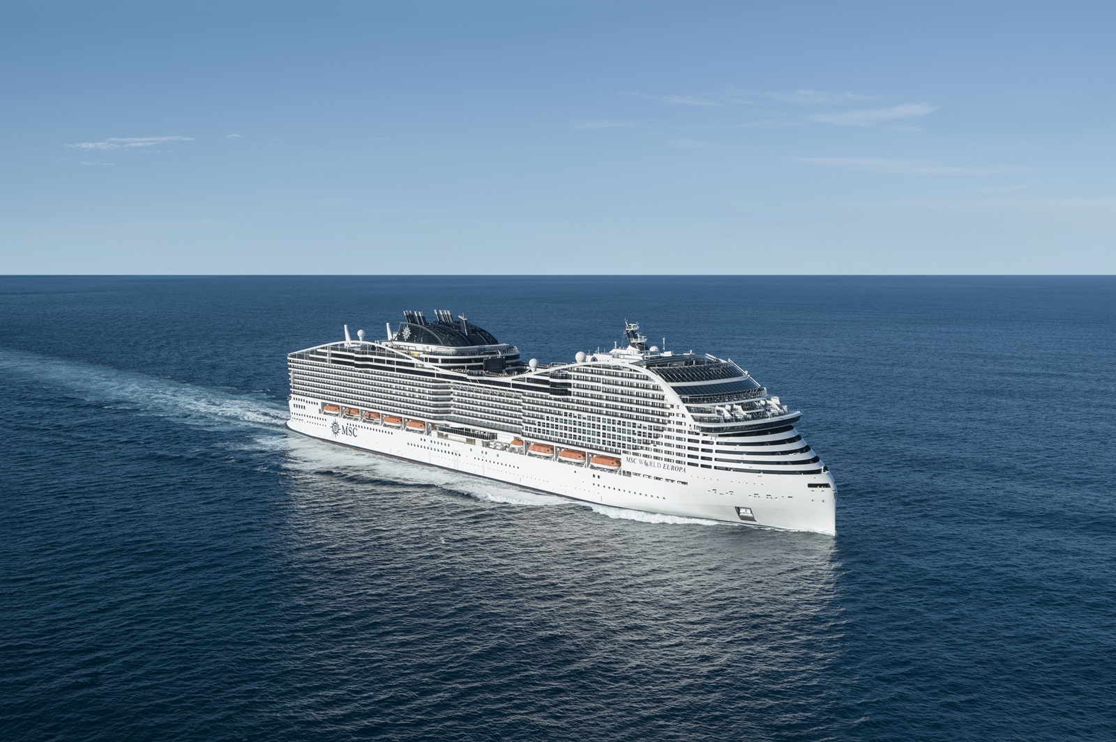 MSC Cruises: Το πρόγραμμα δρομολογίων για τη χειμερινή περίοδο 2027-28