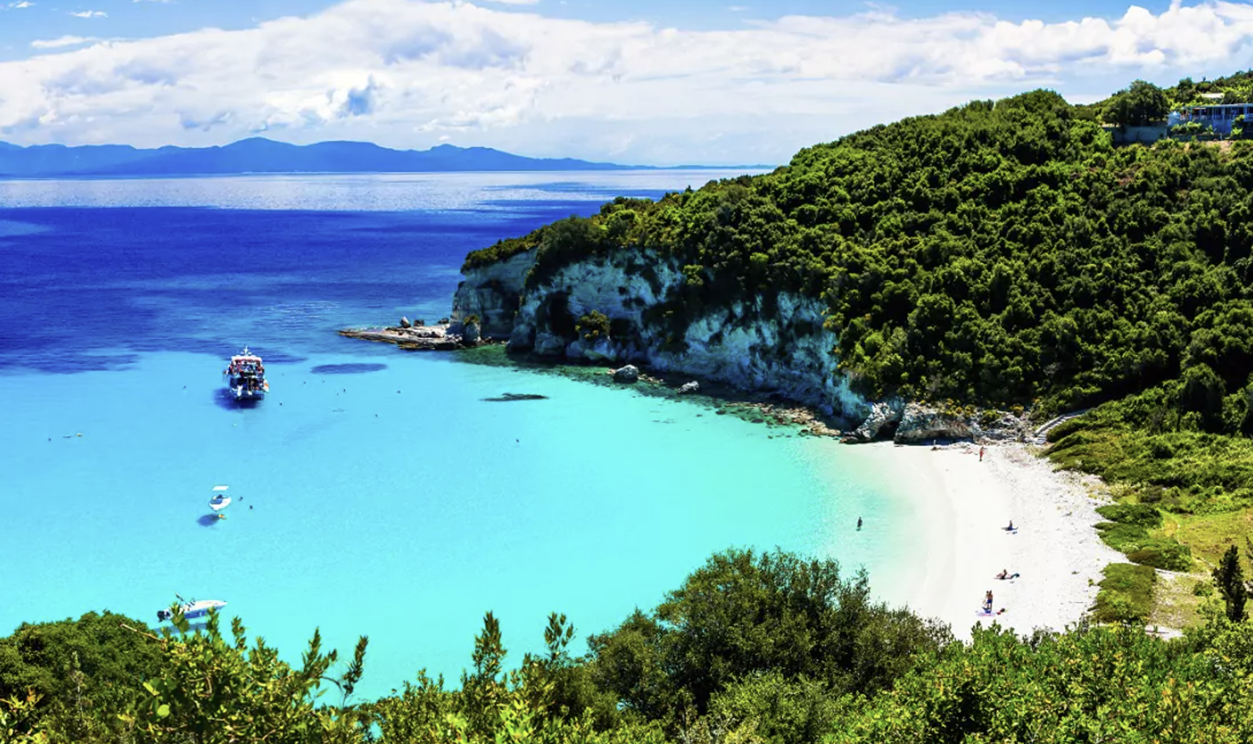 Πέντε ελληνικές παραλίες μέσα στις 10 καλύτερες της Ευρώπης - Δείτε το Top 10