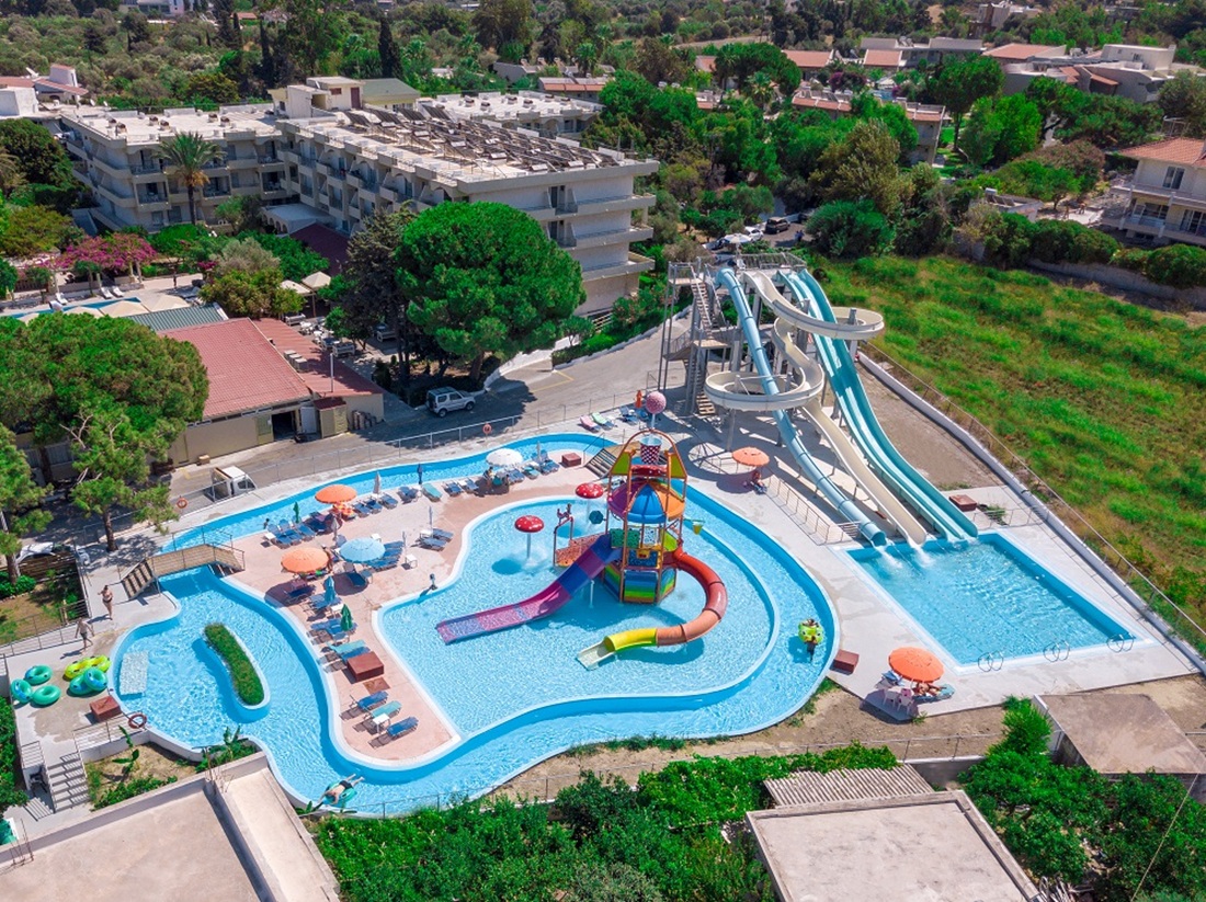 HotelBrain Filerimos Village Hotel