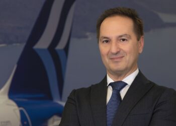 Αλλαγή σκυτάλης στην AEGEAN: Νέος CEO ο Μιχάλης Κουβελιώτης