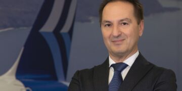 Αλλαγή σκυτάλης στην AEGEAN: Νέος CEO ο Μιχάλης Κουβελιώτης